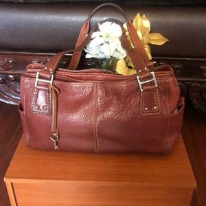 Preowned Women’s Bag/FOSSIL